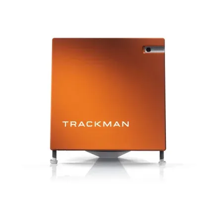 Trackman 4 launch monitor
