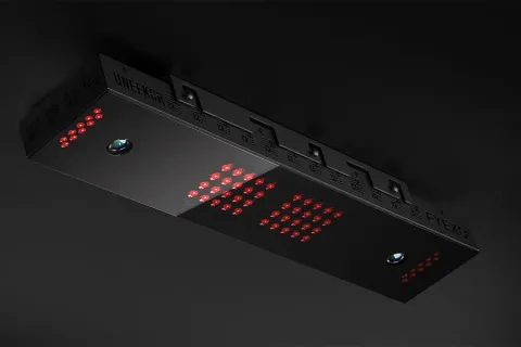 Uneekor EYE XO launch monitor