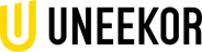 Uneekor launch monitor logo